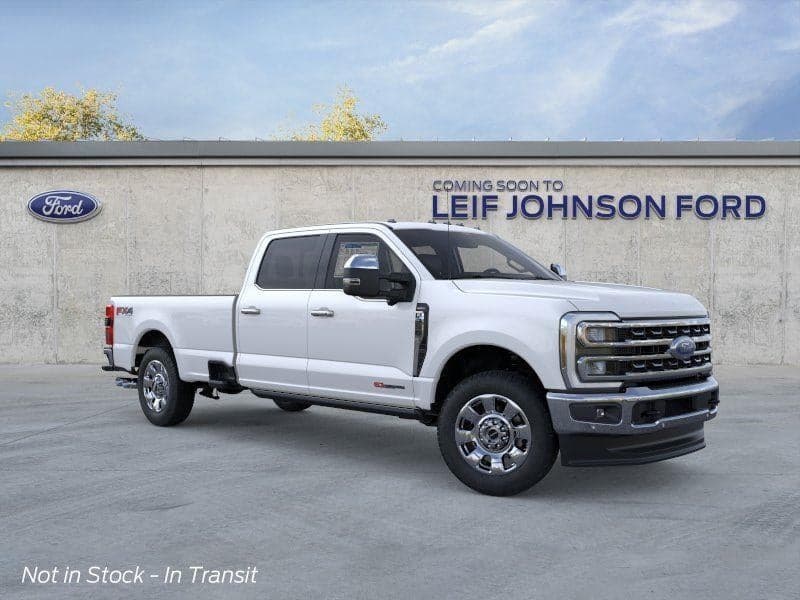 2026 Ford Super Duty F-350 - Image 7