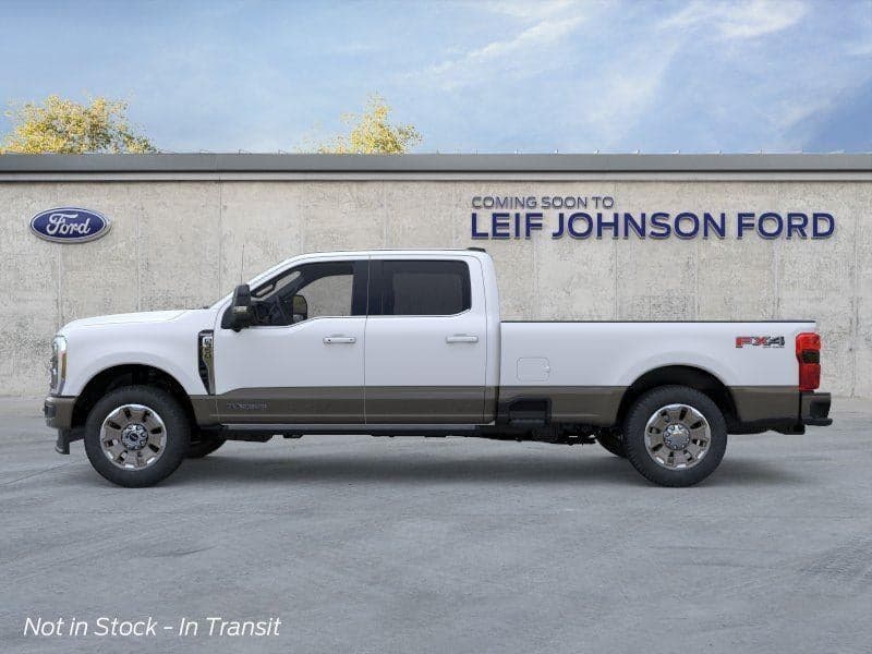 2026 Ford Super Duty F-350