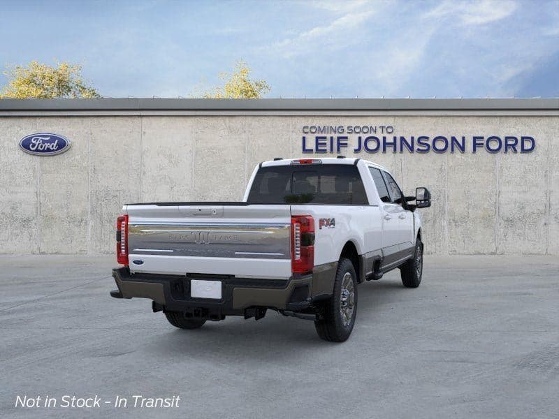 2026 Ford Super Duty F-350 - Image 6