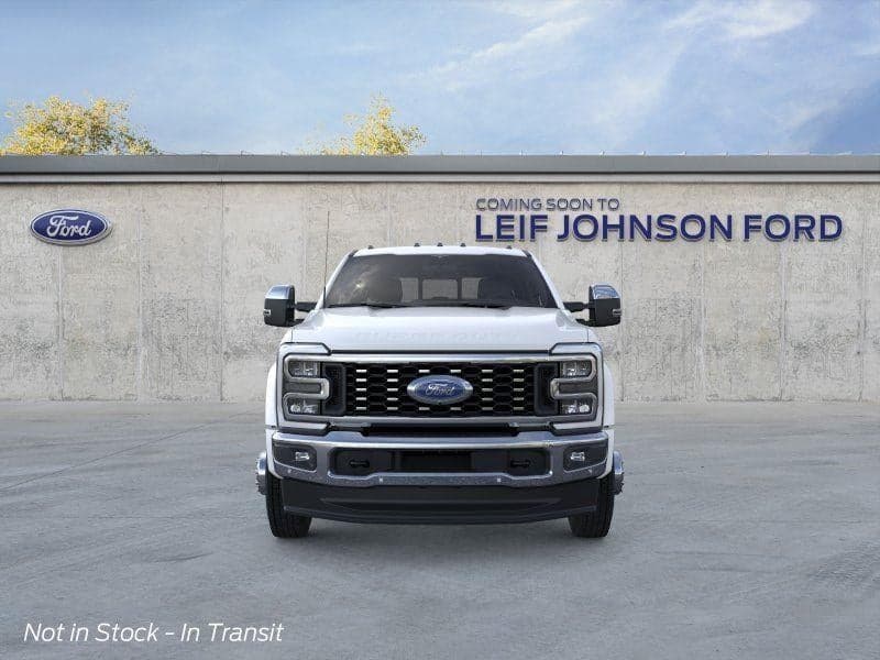 2026 Ford Super Duty F-450 - Image 6