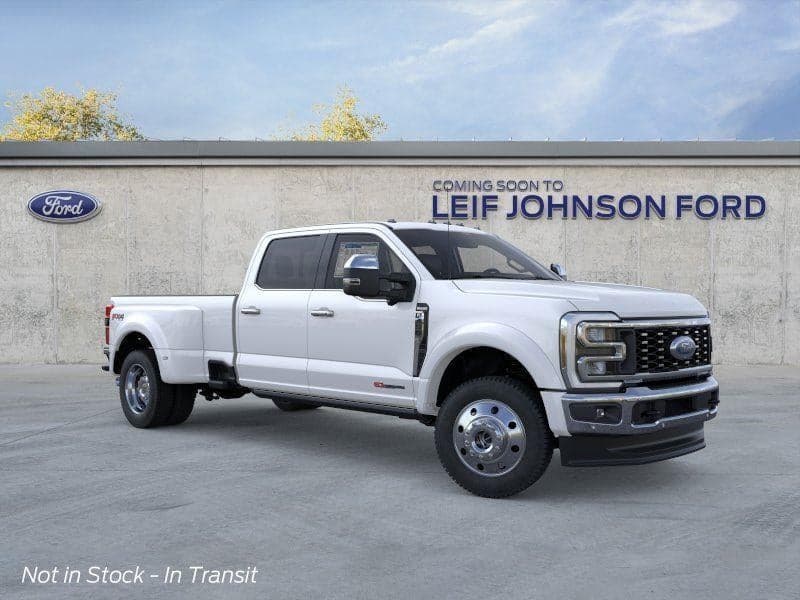 2026 Ford Super Duty F-450 - Image 7