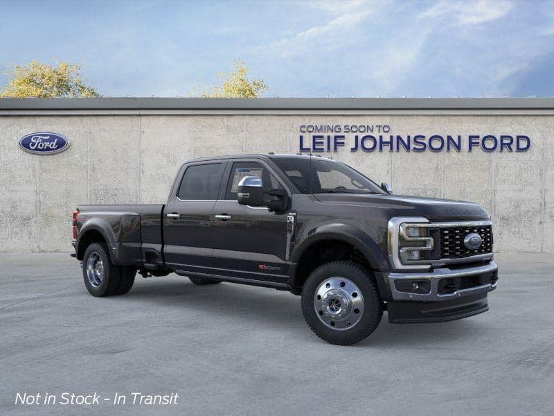 2026 Ford Super Duty F-450 - Image 7