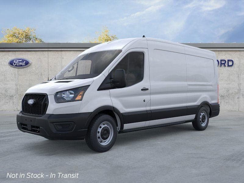 2026 Ford Transit Cargo Van - Image 1