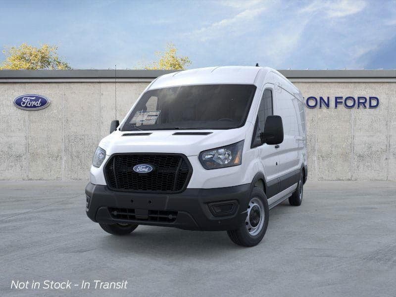 2026 Ford Transit Cargo Van - Image 2