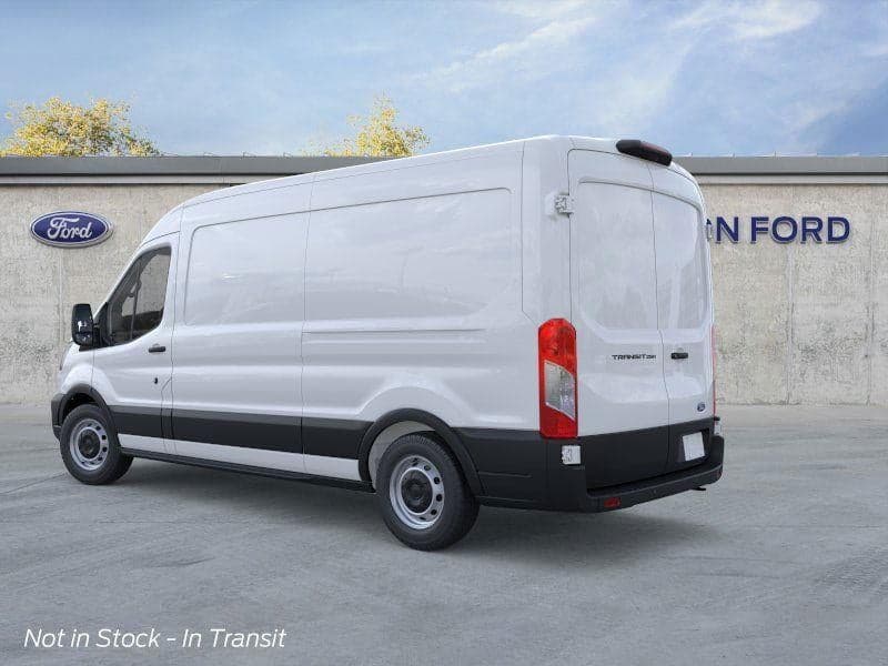 2026 Ford Transit Cargo Van - Image 4