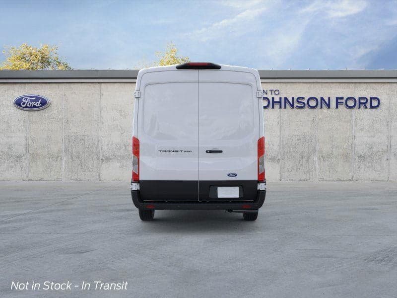 2026 Ford Transit Cargo Van - Image 5