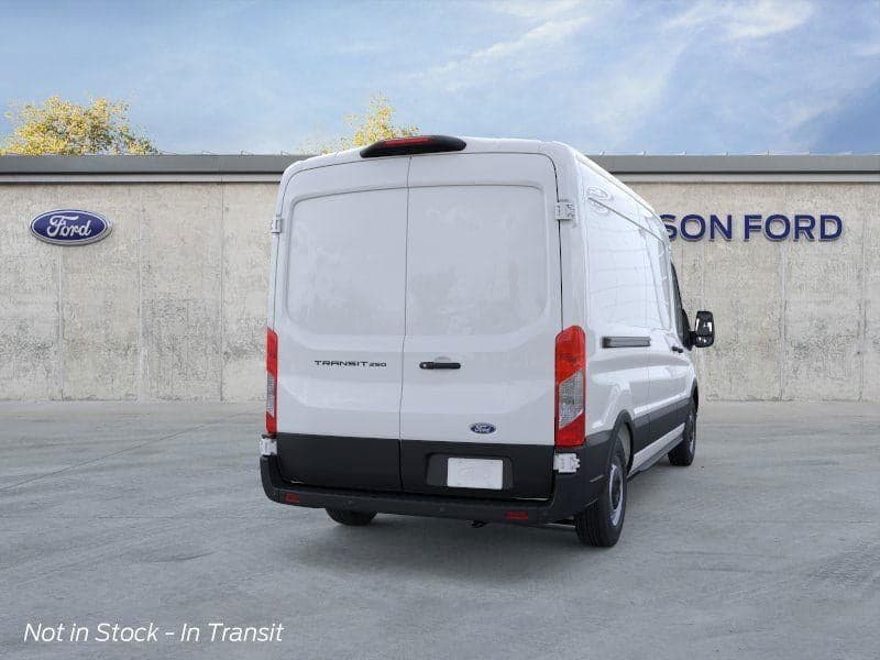 2026 Ford Transit Cargo Van - Image 8