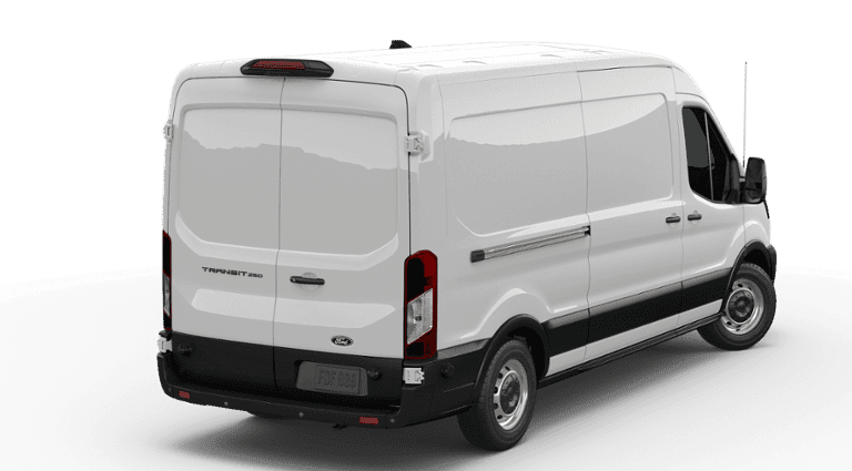 2026 Ford Transit Cargo Van - Image 24