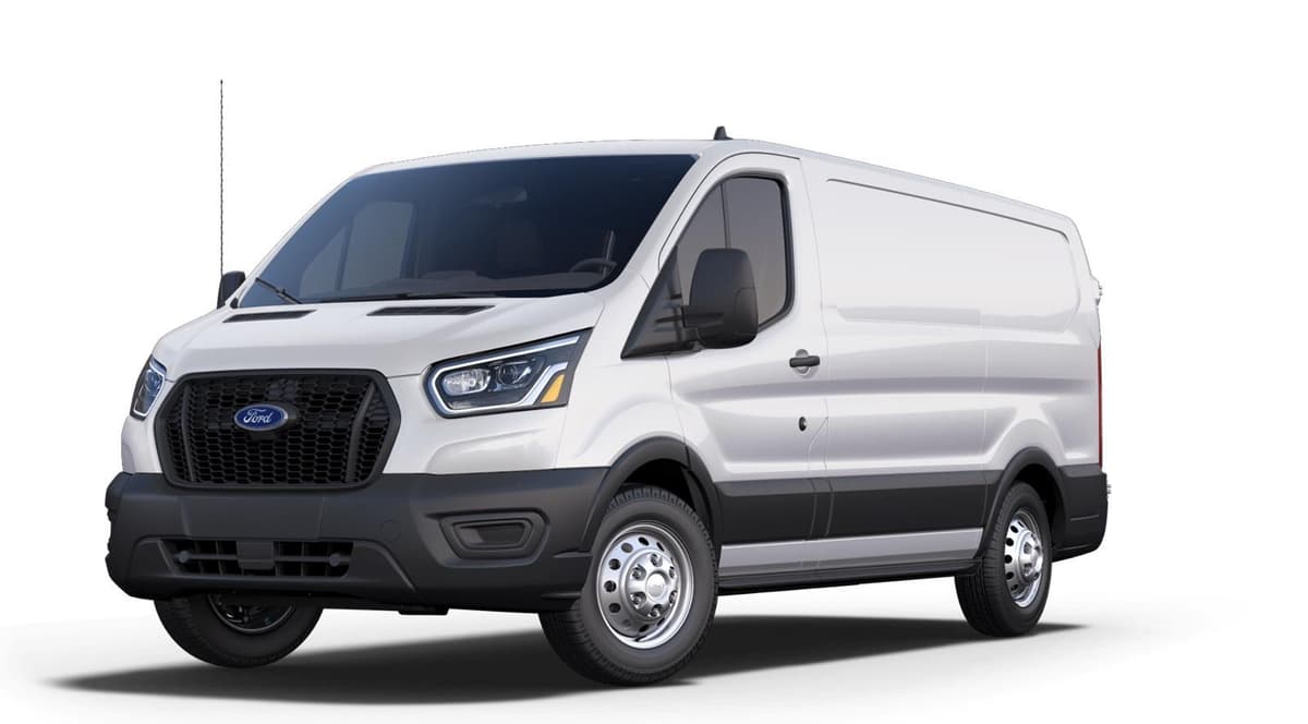 2025 Ford Transit Cargo Van - Image 1