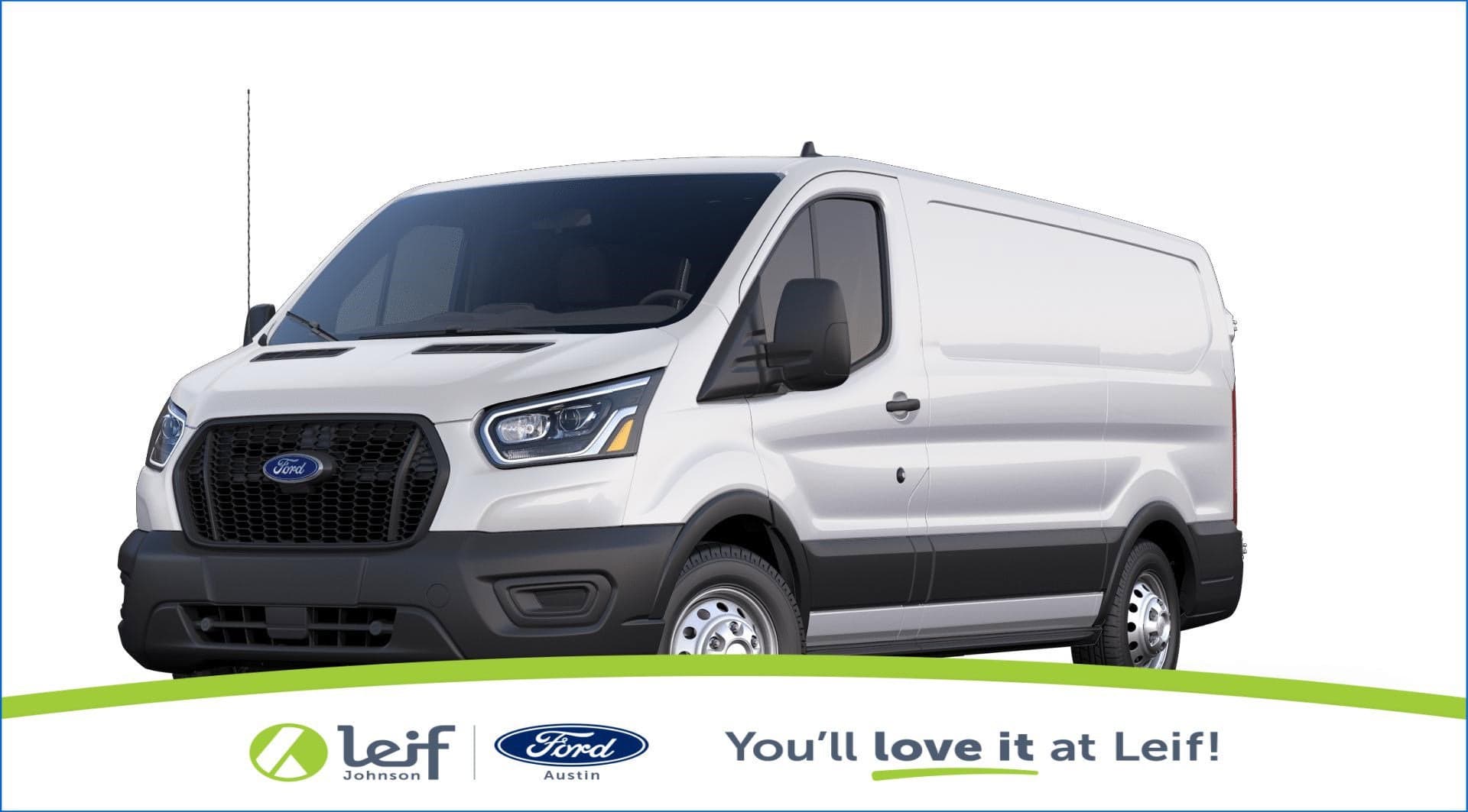 2025 Ford Transit Cargo Van - Image 1