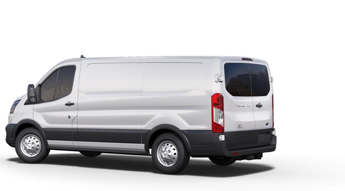 2025 Ford Transit Cargo Van - Image 2