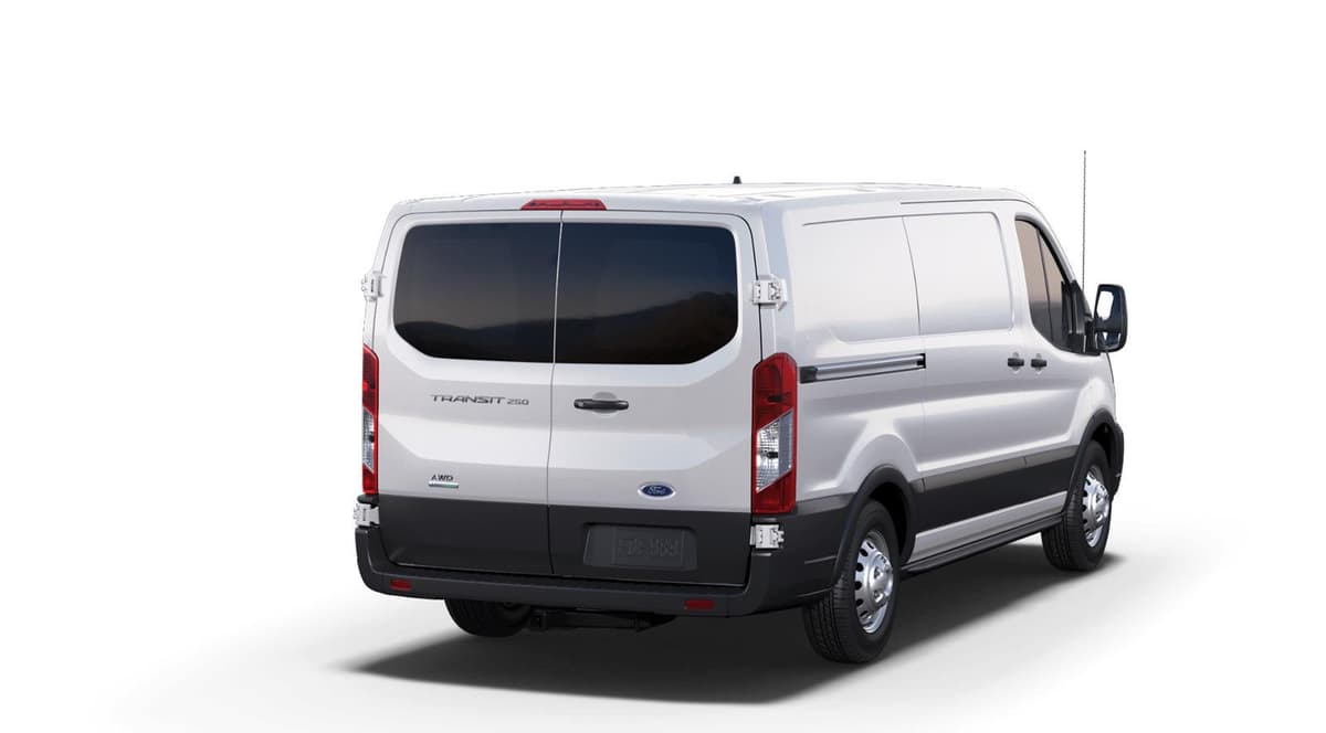 2025 Ford Transit Cargo Van - Image 3