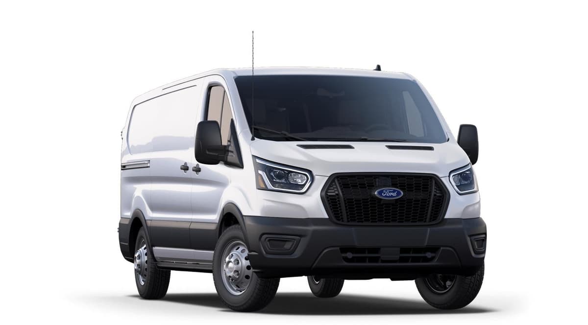 2025 Ford Transit Cargo Van - Image 4