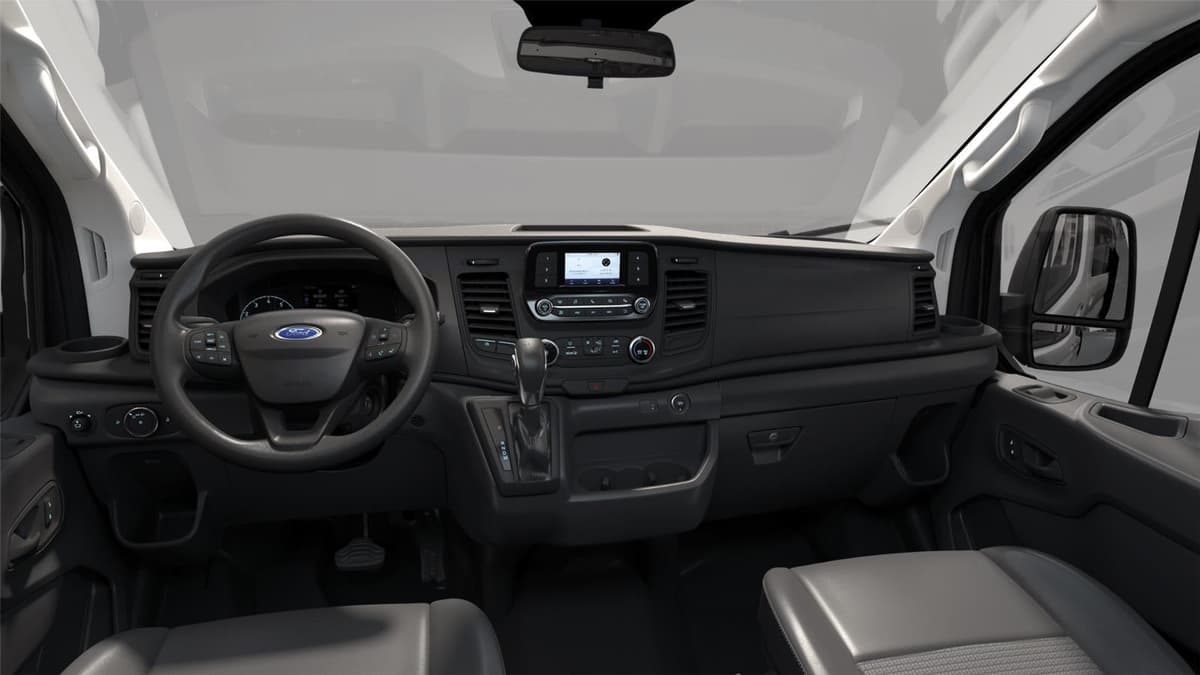 2025 Ford Transit Cargo Van - Image 7
