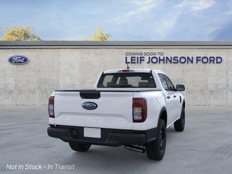 2026 Ford Ranger - Image 8