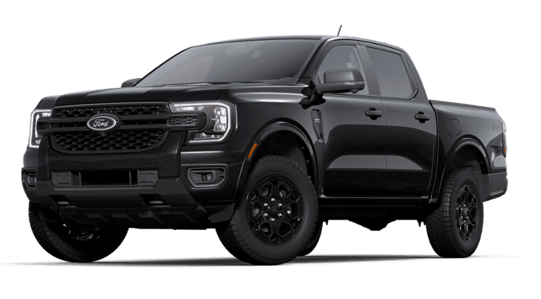 2025 Ford RANGER - Image 1