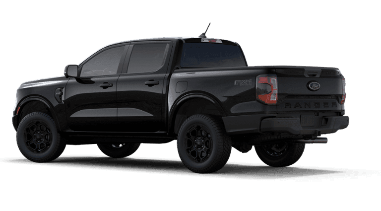 2025 Ford RANGER - Image 2