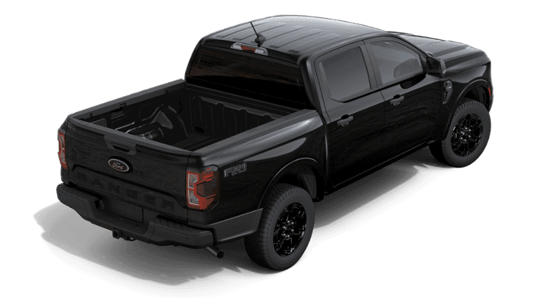 2025 Ford RANGER - Image 3