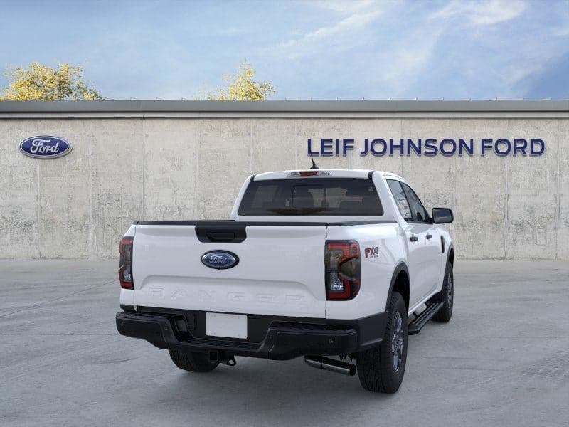 2025 Ford Ranger - Image 8