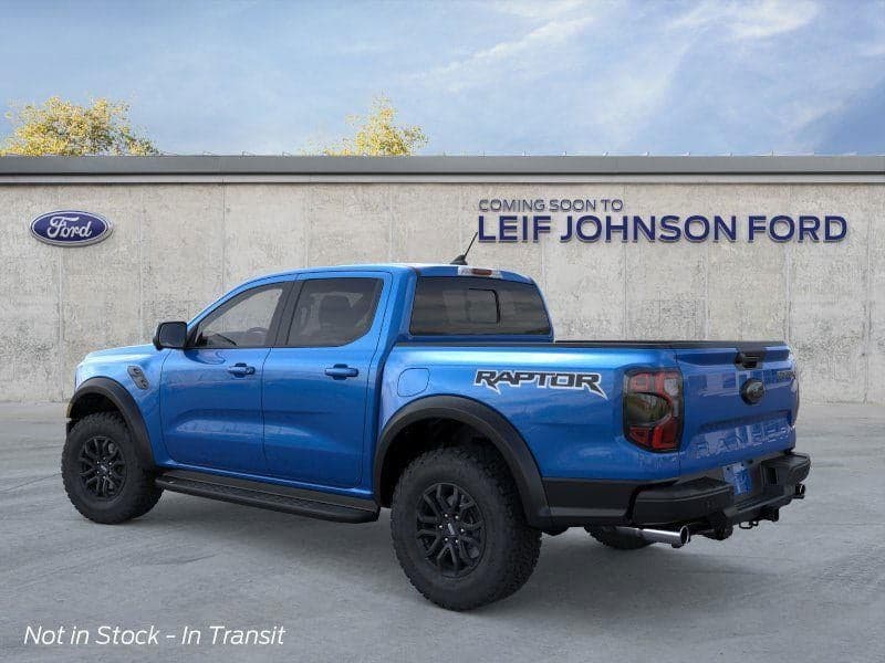 2026 Ford Ranger - Image 4