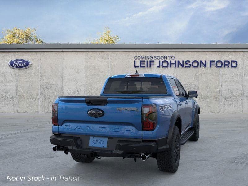2026 Ford Ranger - Image 8