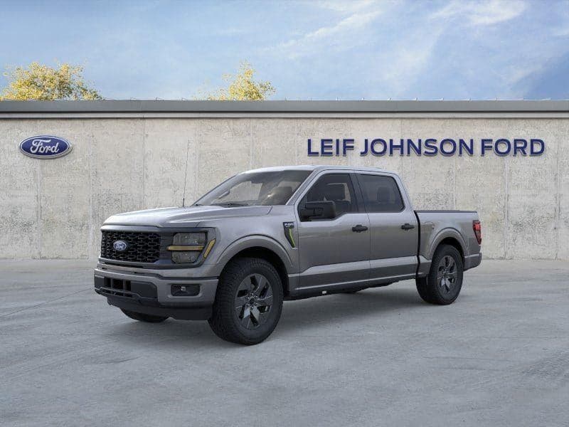 2025 Ford F-150 - Image 1