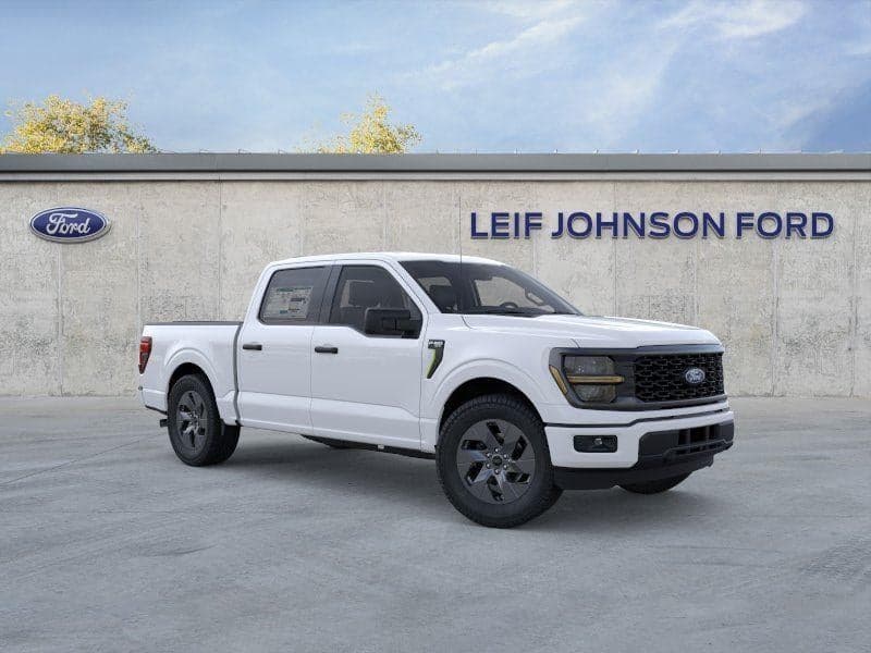 2025 Ford F-150 - Image 7
