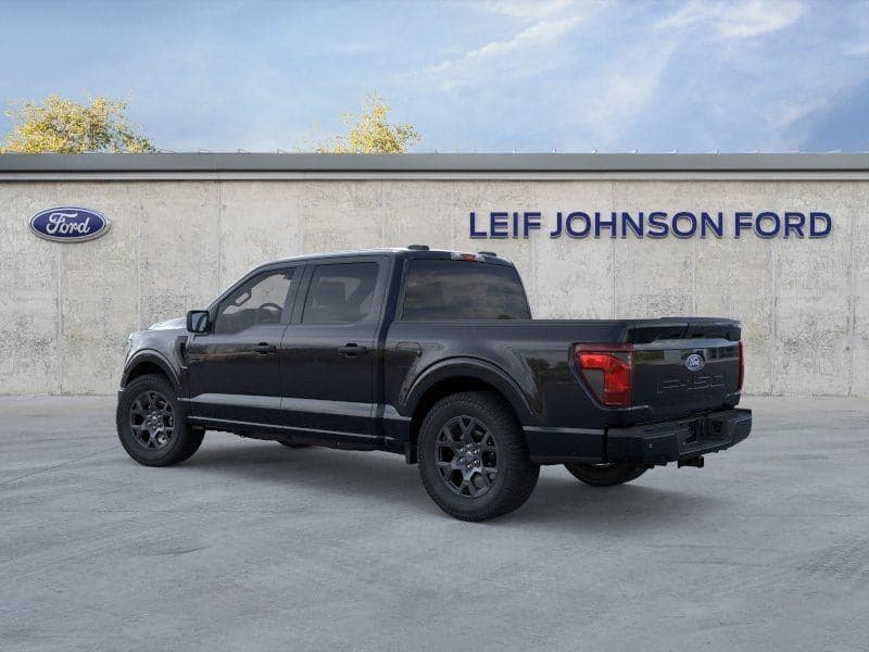 2026 Ford F-150 - Image 4