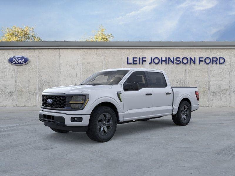 2025 Ford F-150 - Image 1