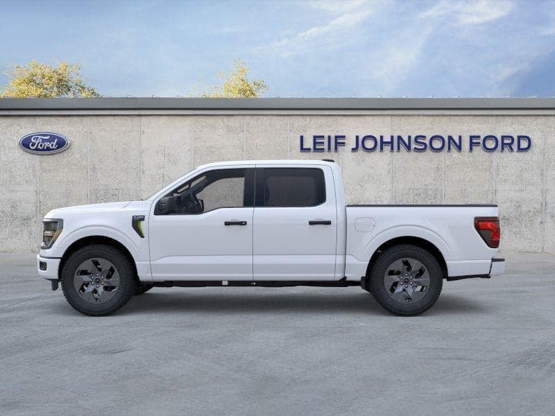 2025 Ford F-150 - Image 3