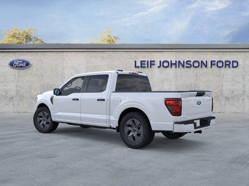 2025 Ford F-150 - Image 4