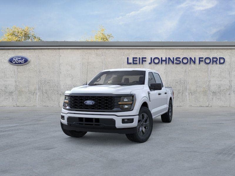 2025 Ford F-150 - Image 2