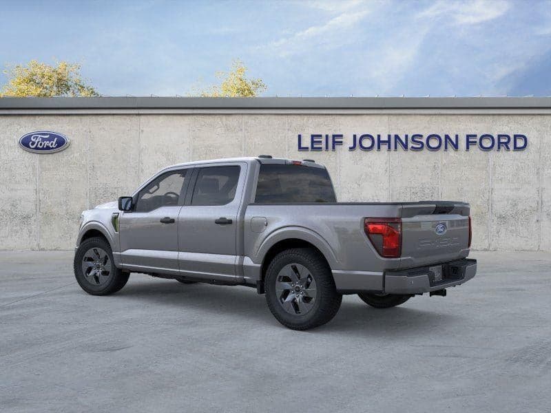2025 Ford F-150 - Image 4