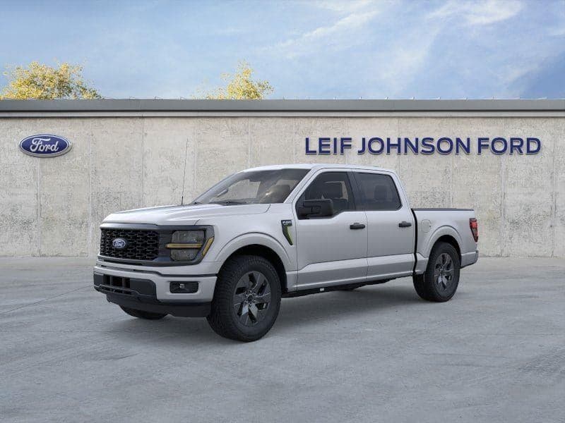 2025 Ford F-150 - Image 1