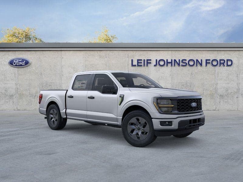 2025 Ford F-150 - Image 7