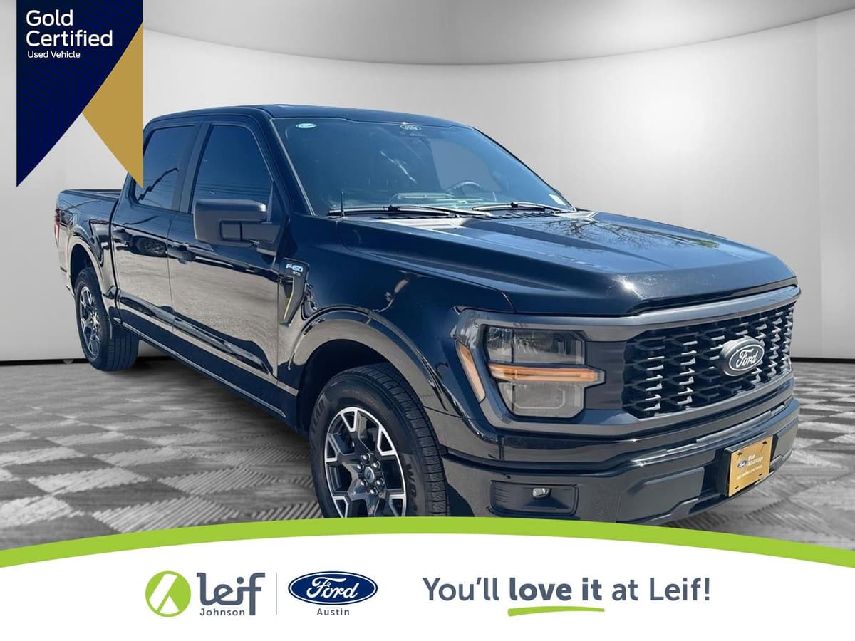 2024 Ford F-150 - Image 1