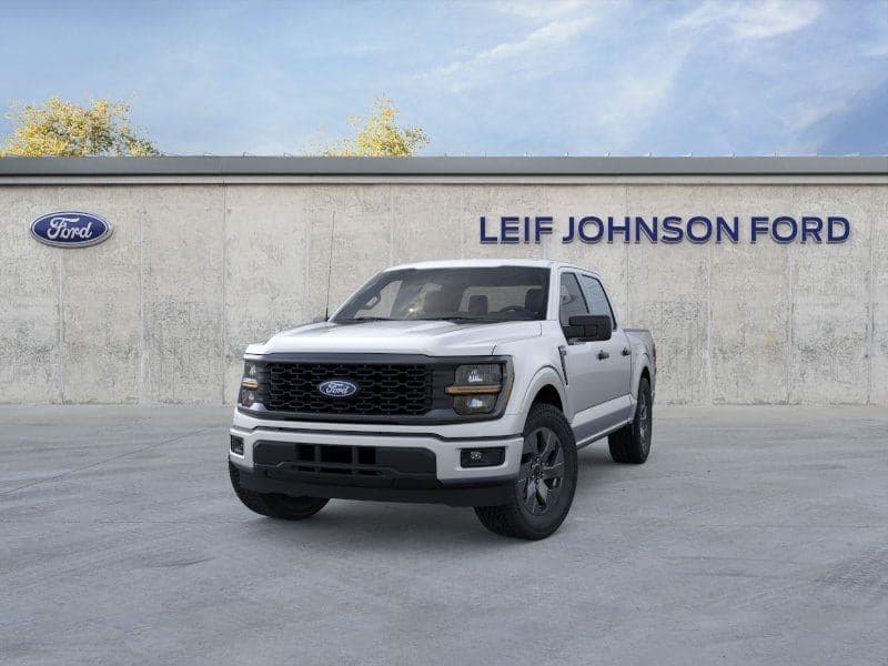 2025 Ford F-150 - Image 2