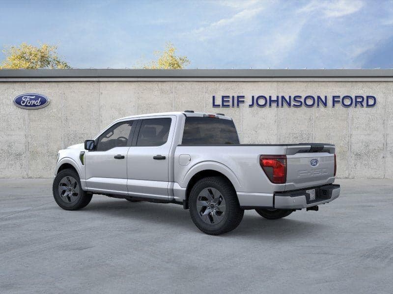 2025 Ford F-150 - Image 4