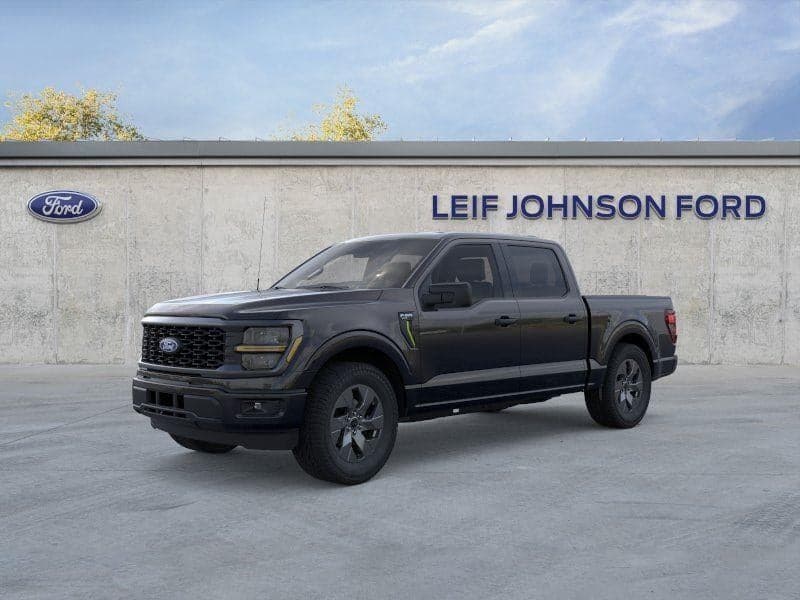 2025 Ford F-150 - Image 1