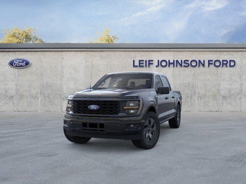 2025 Ford F-150 - Image 2
