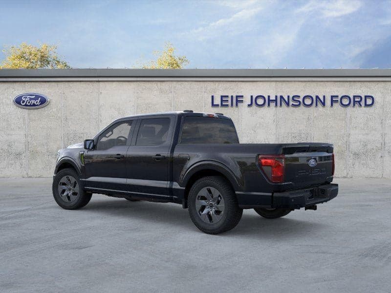 2025 Ford F-150 - Image 4