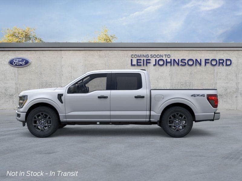 2026 Ford F-150 - Image 3