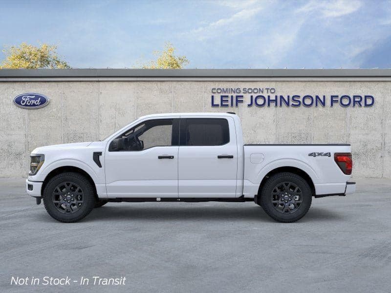 2026 Ford F-150 - Image 3