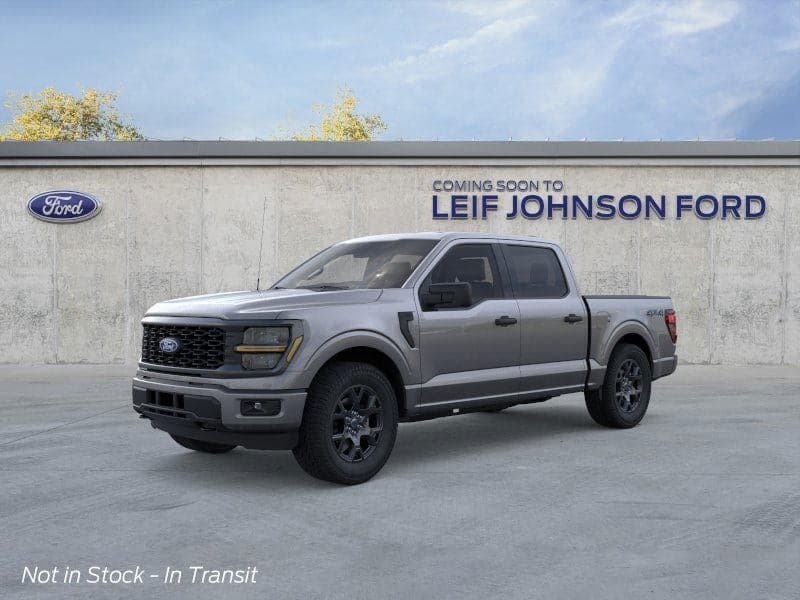 2026 Ford F-150 - Image 1