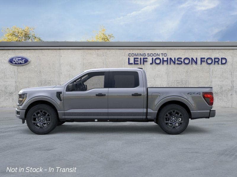 2026 Ford F-150 - Image 3
