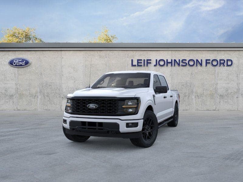 2025 Ford F-150 - Image 2
