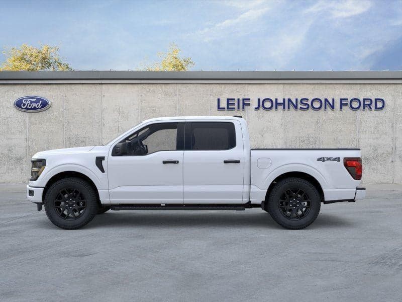 2025 Ford F-150 - Image 3