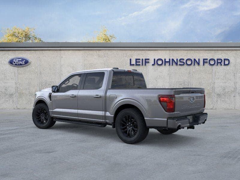 2026 Ford F-150 - Image 4