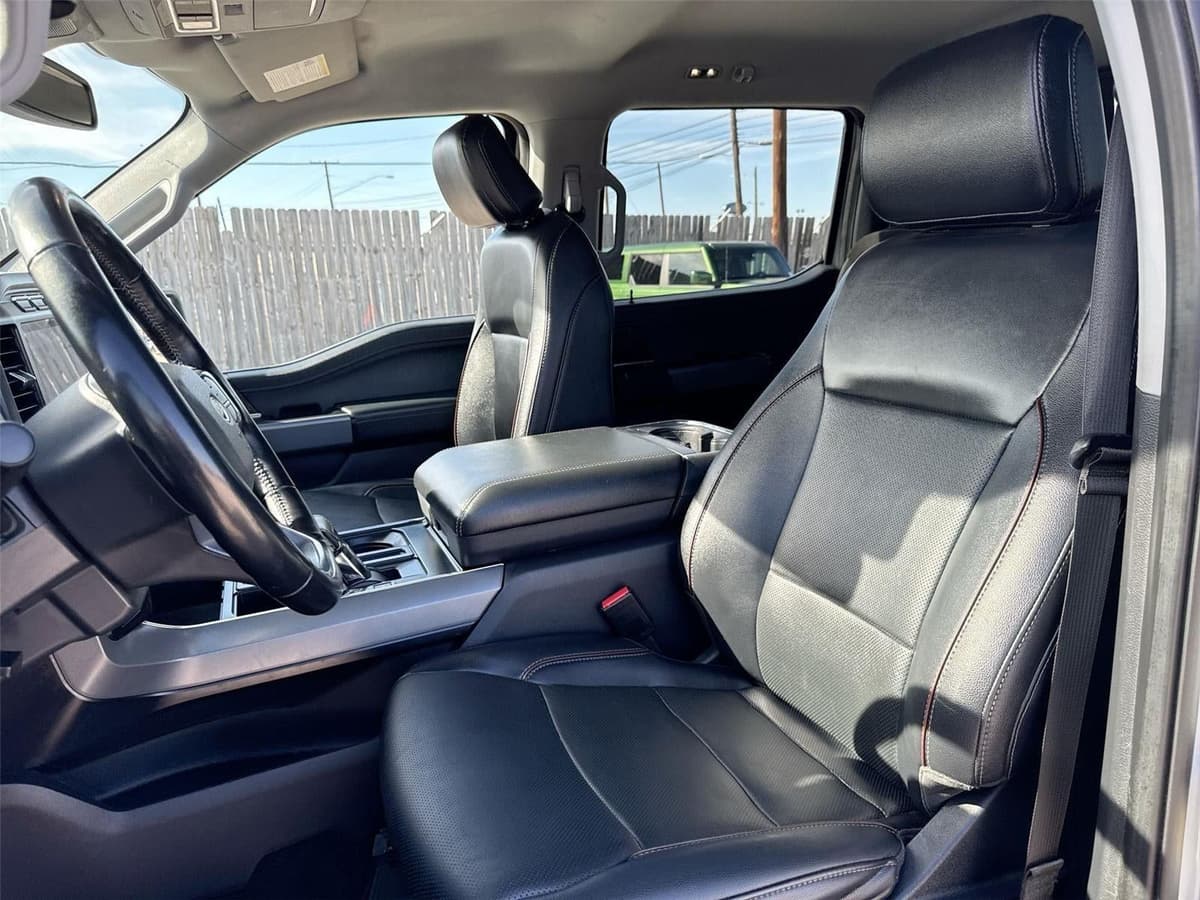 2023 Ford F-150 - Image 13
