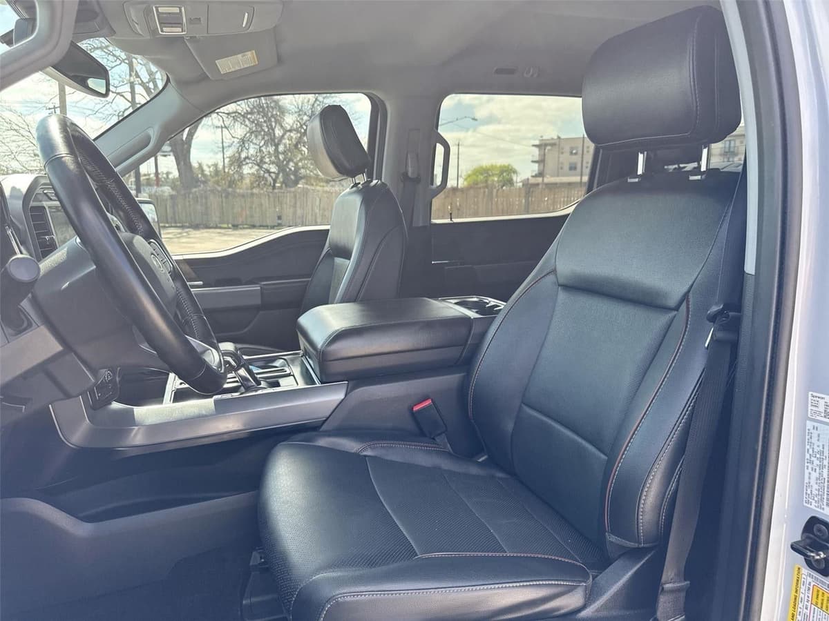 2022 Ford F-150 - Image 13